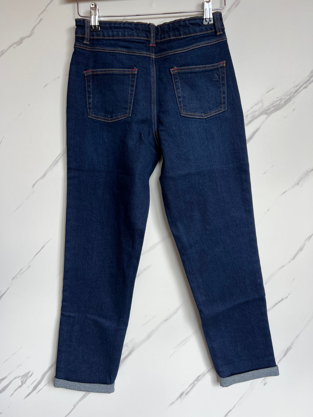 M&S Girls Jeans Age 8-9 Years