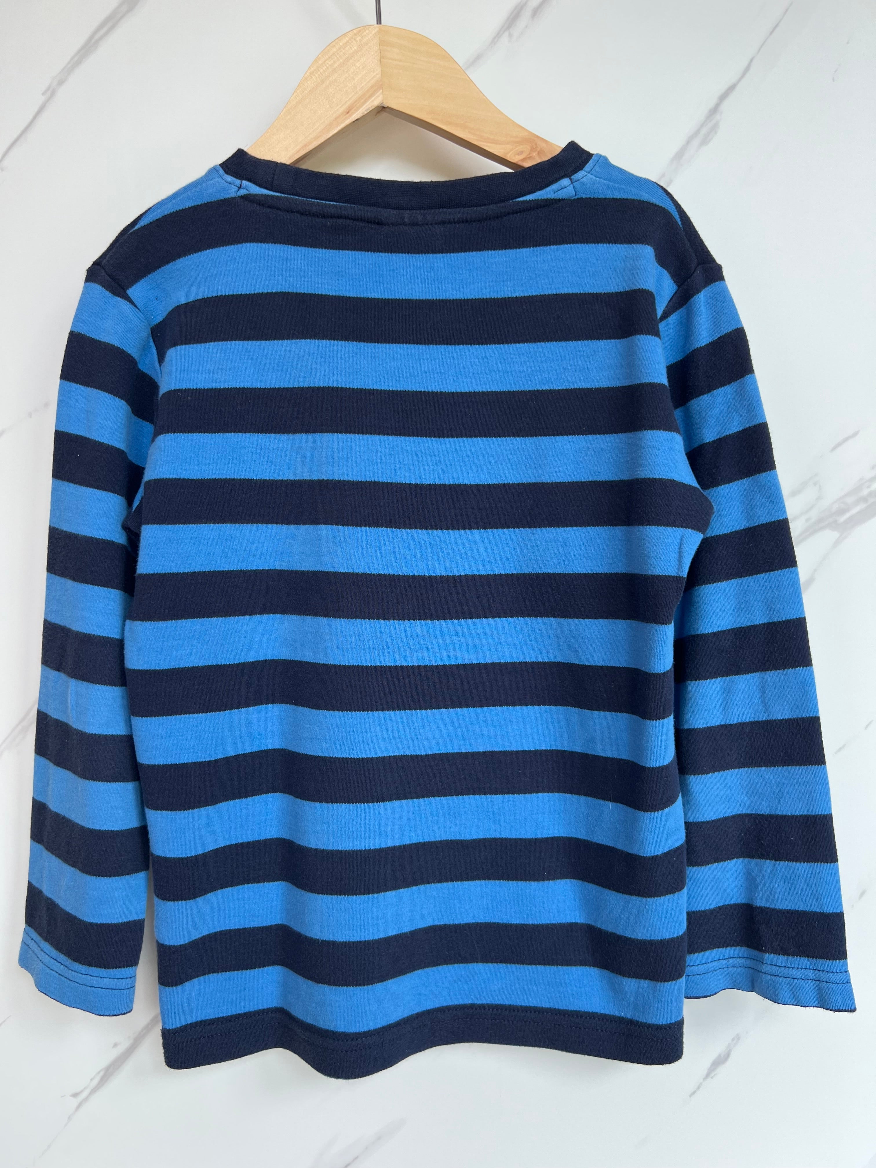 Frugi Electric Guitar Long-Sleeved Top Age 5-6 Years