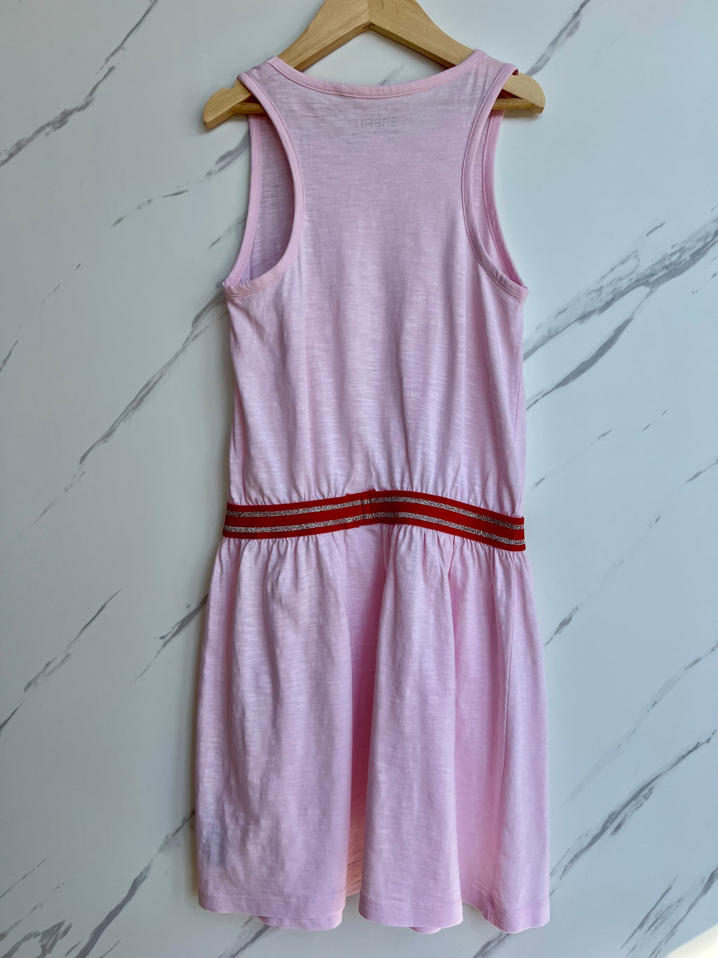 Esprit Pink Jersey Dress Age 8-9 Years