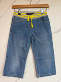 Boden Long Denim Shorts Age 10 Years