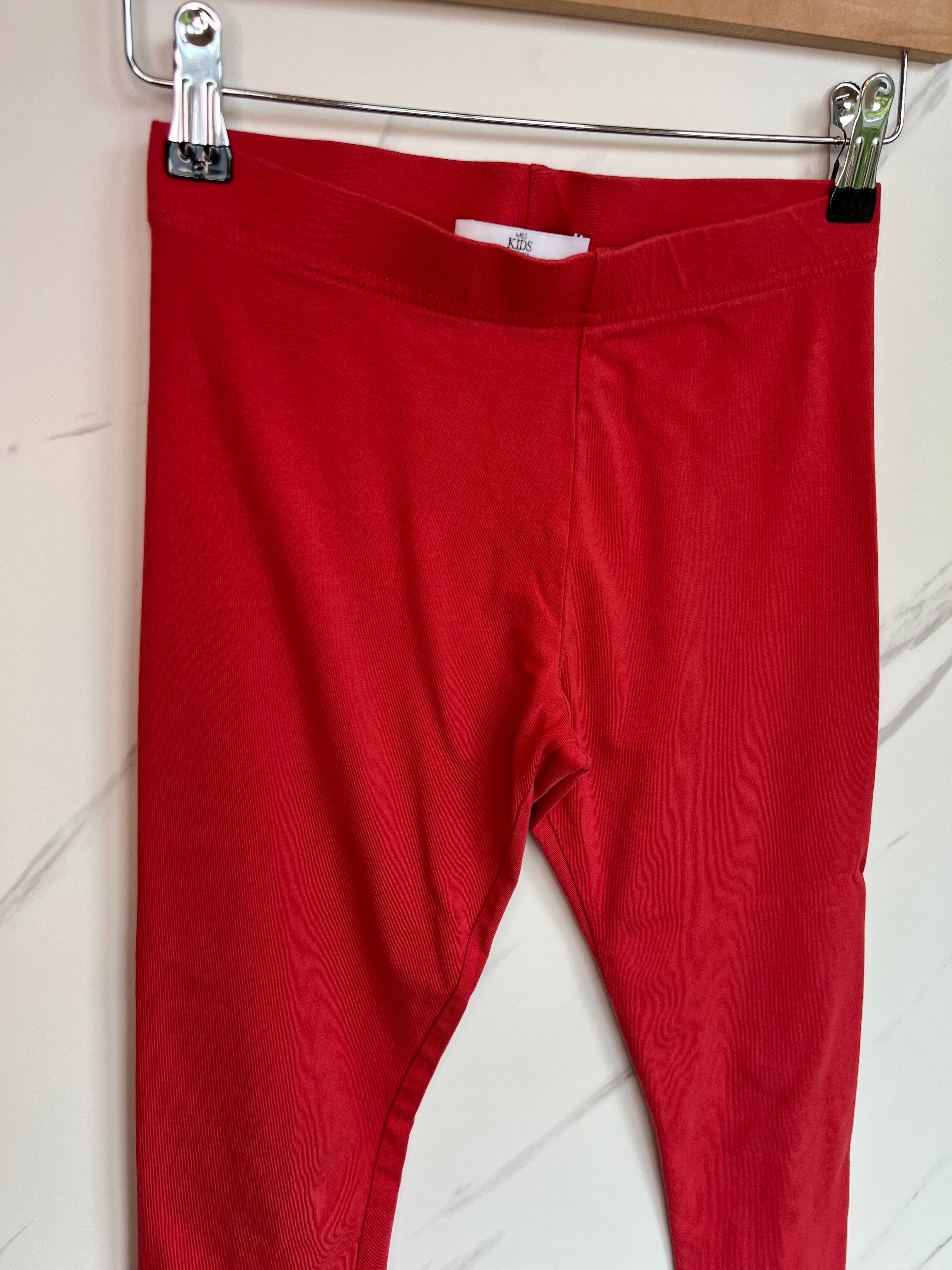 M&S Leggings Age 11-12 Years
