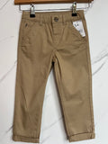 Mothercare Stone Coloured Chinos Age 4 Years
