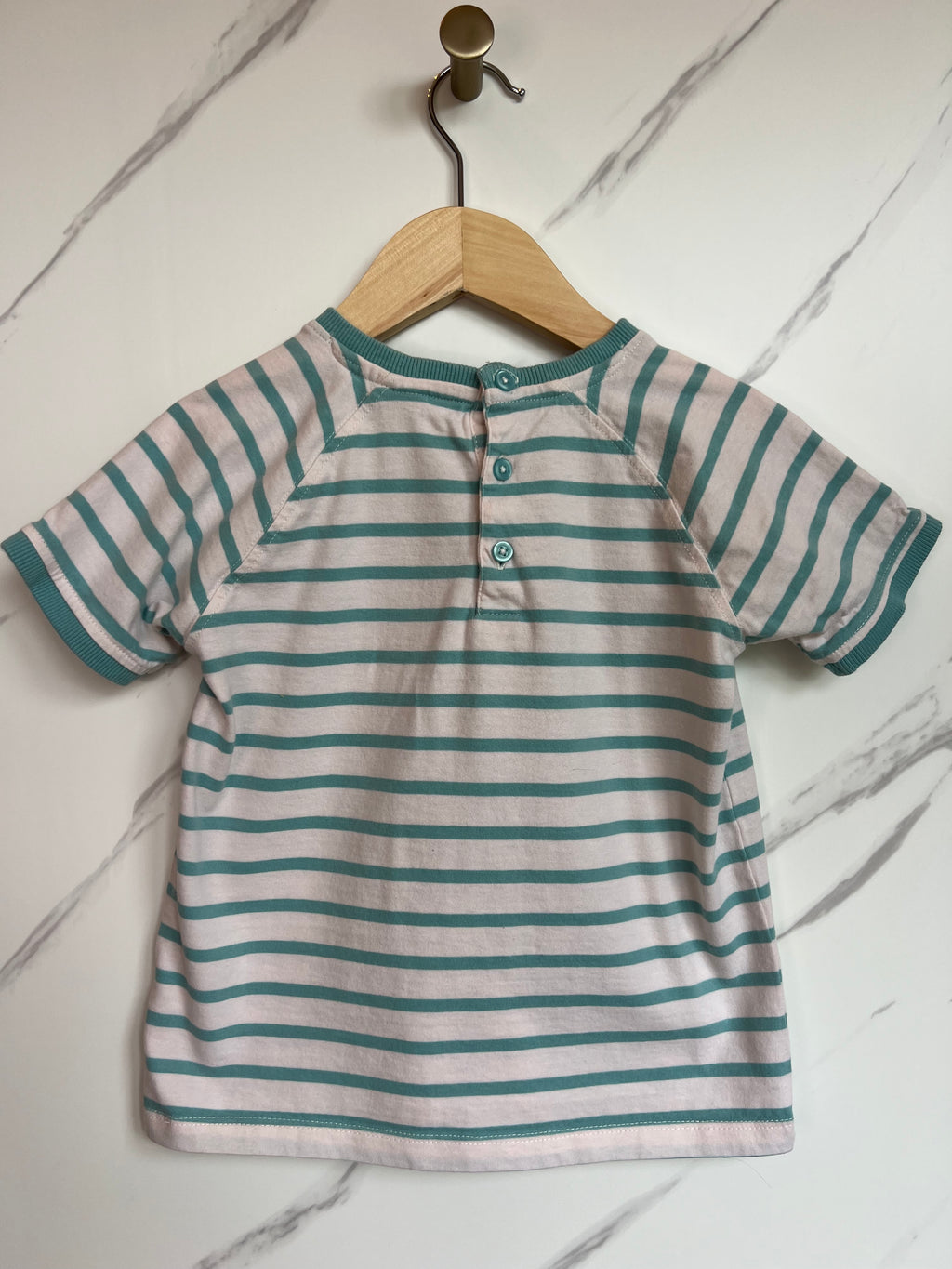 John Lewis Safari Friends T-Shirt Age 3-4 Years