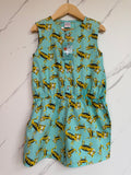 Blade & Rose Tiger Playsuit Age 4-5 Years