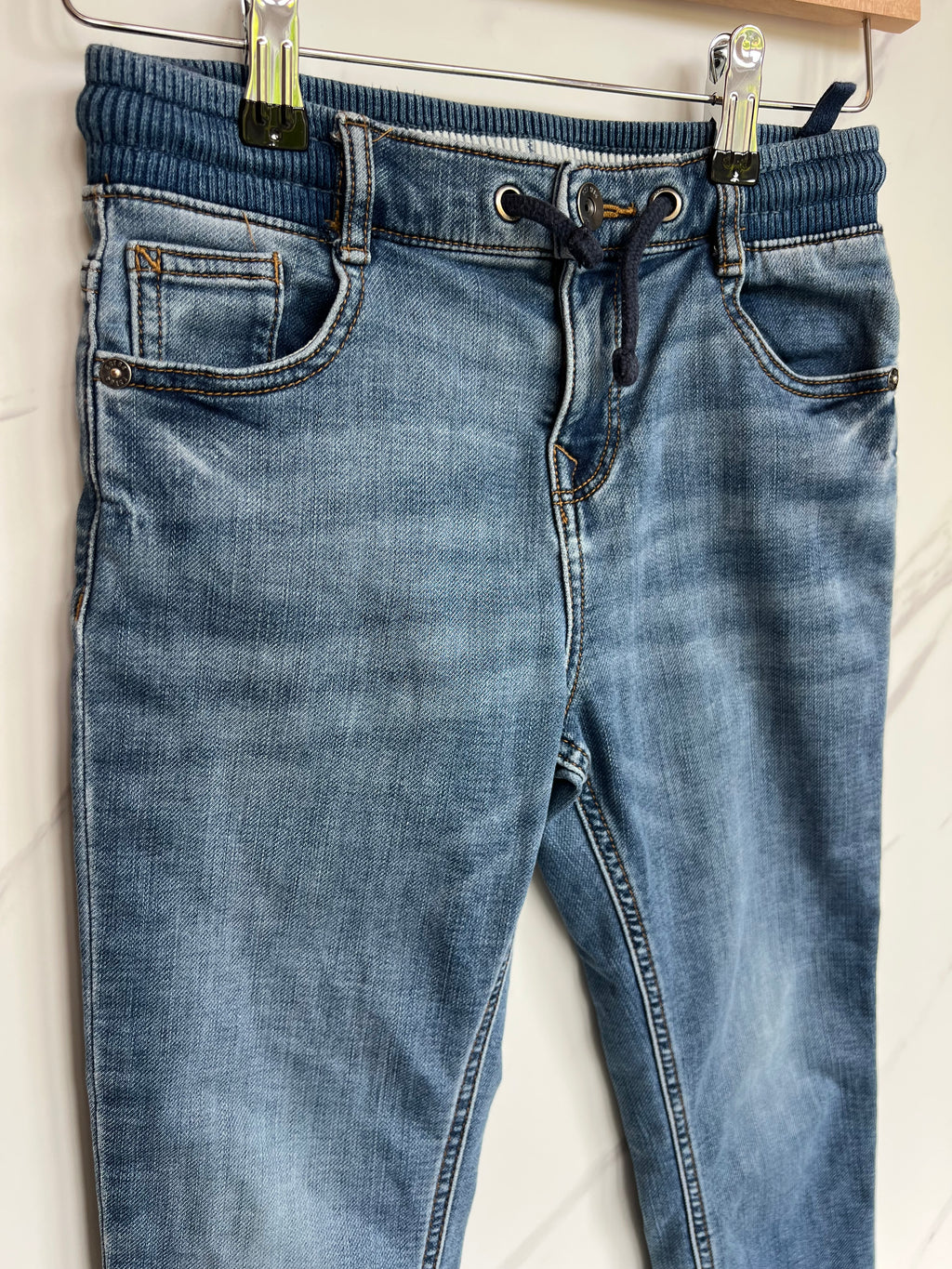 M&S Boys Jeans Age 6-7 Years