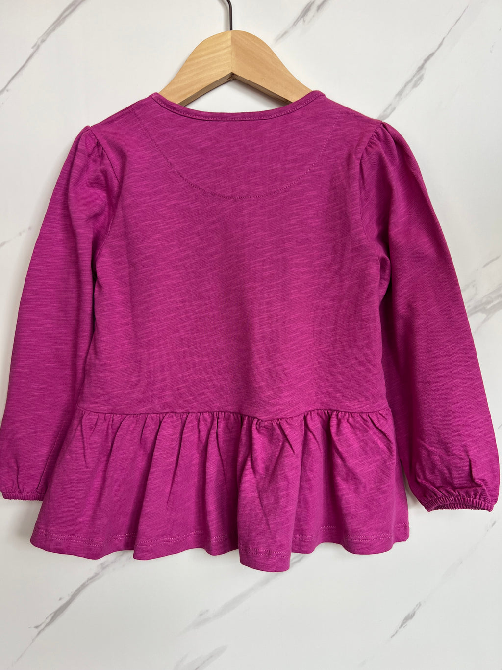 Kite Pink Tunic Top Age 4 Years