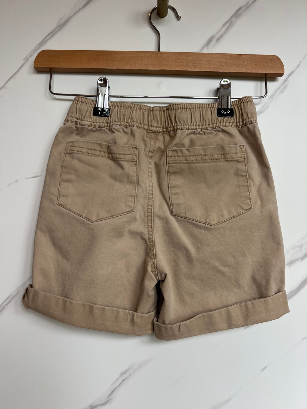 Joules Beige Shorts Age 6 Years