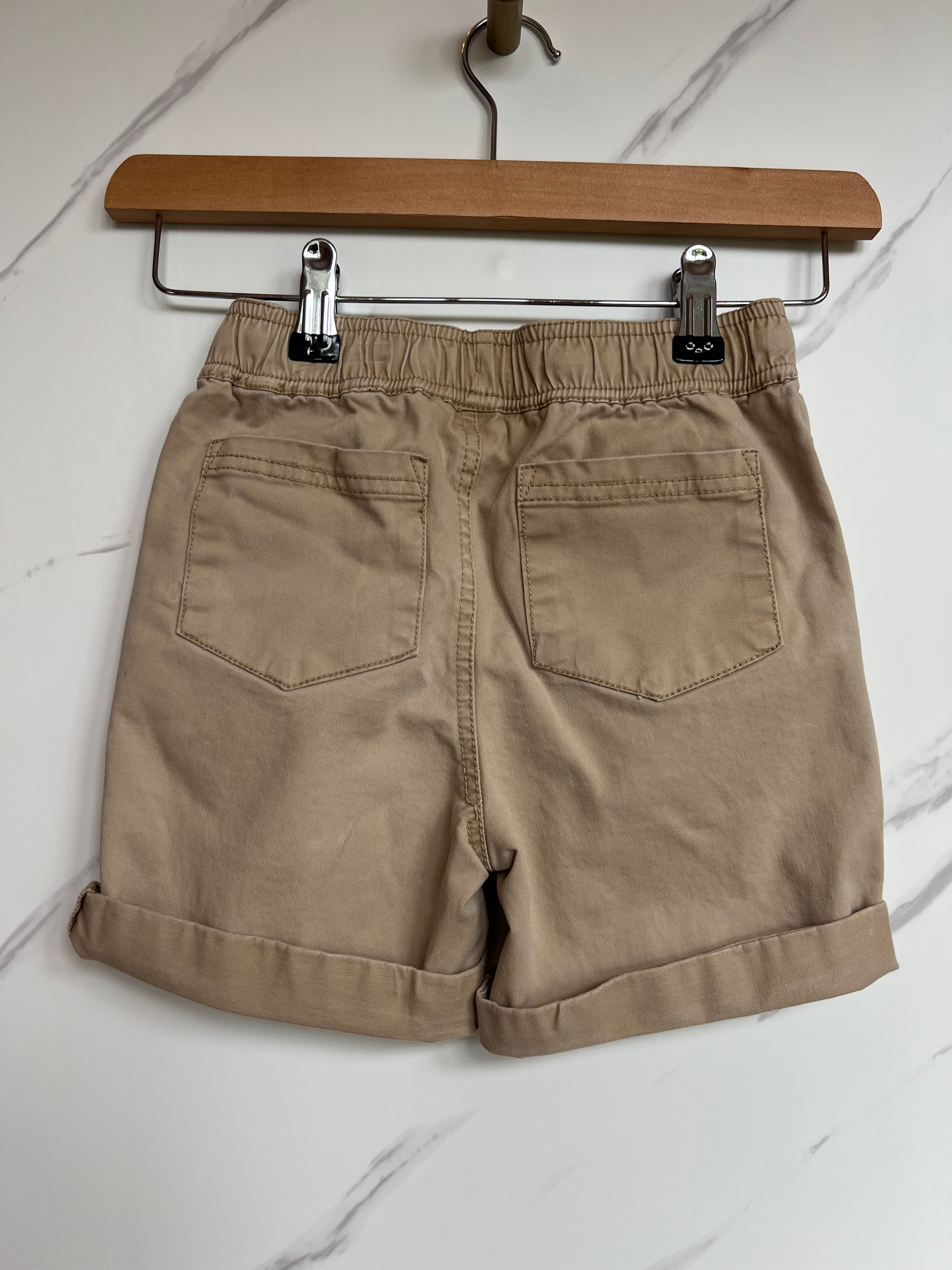 Joules Beige Shorts Age 6 Years