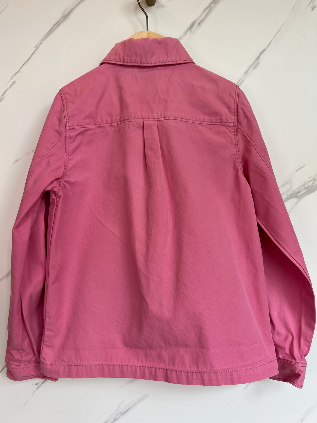 Joules Pink Summer Jacket Age 7-8 Years