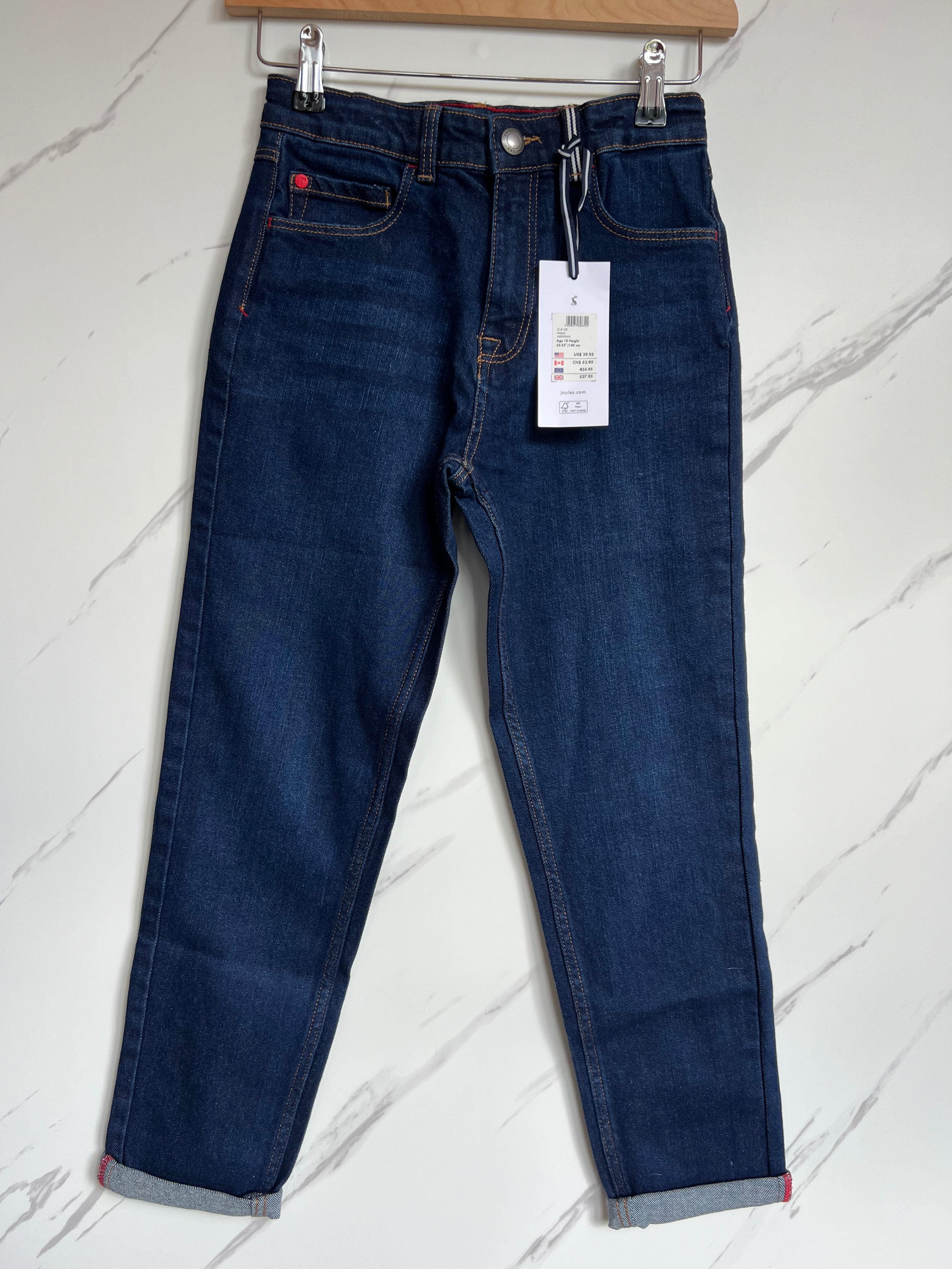 Joules Boys Jeans Age 10 Years