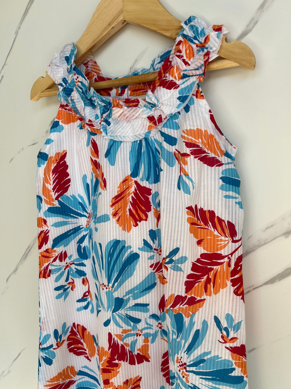 Boden Lightweight Summer Dress Age 2-3 Years
