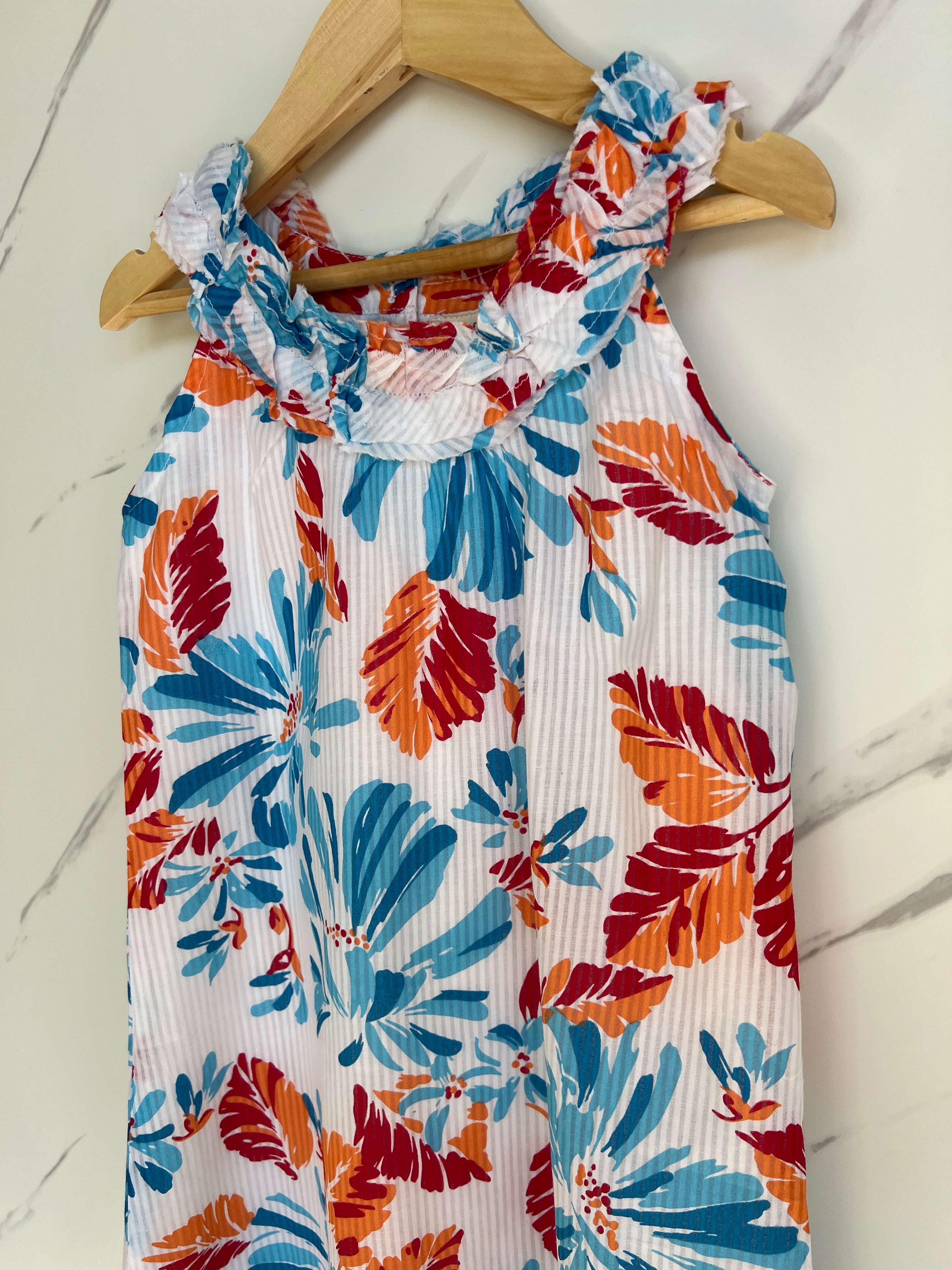 Boden Lightweight Summer Dress Age 2-3 Years