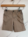 Boden Beige Chino Shorts Age 6 Years