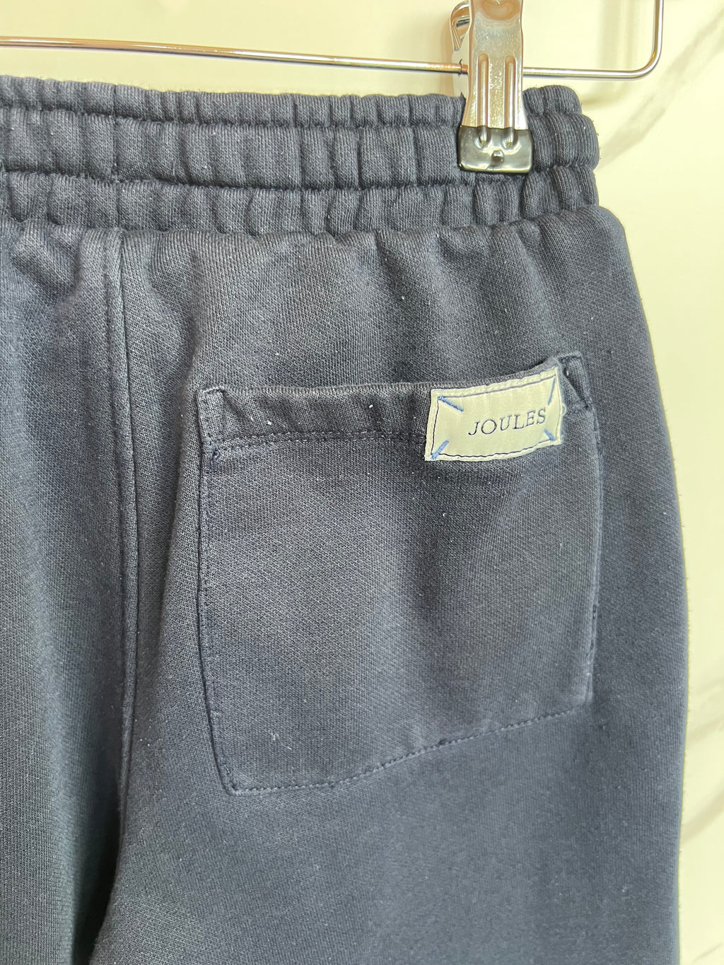 Joules Navy Joggers Age 8 Years