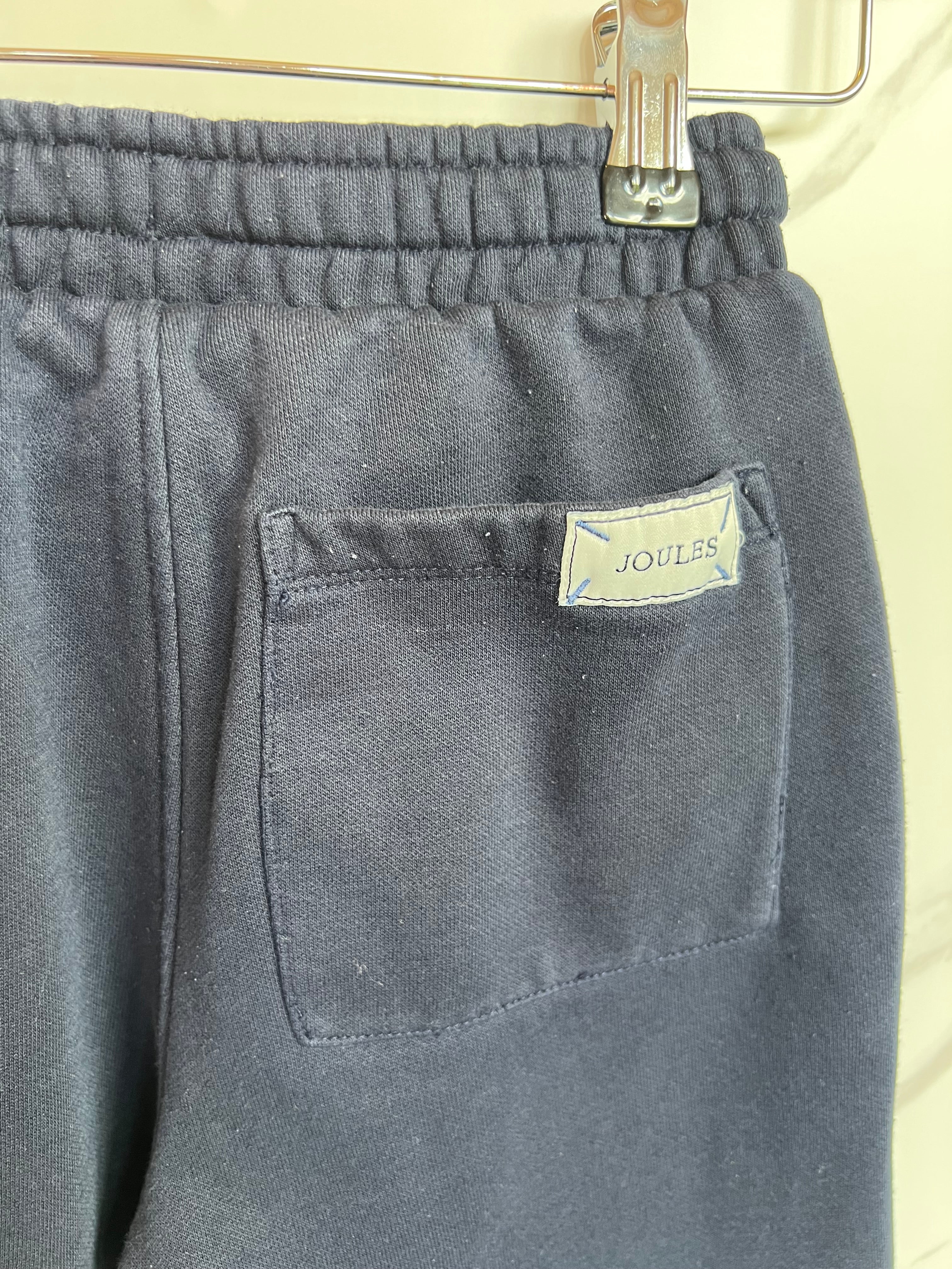 Joules Navy Joggers Age 8 Years