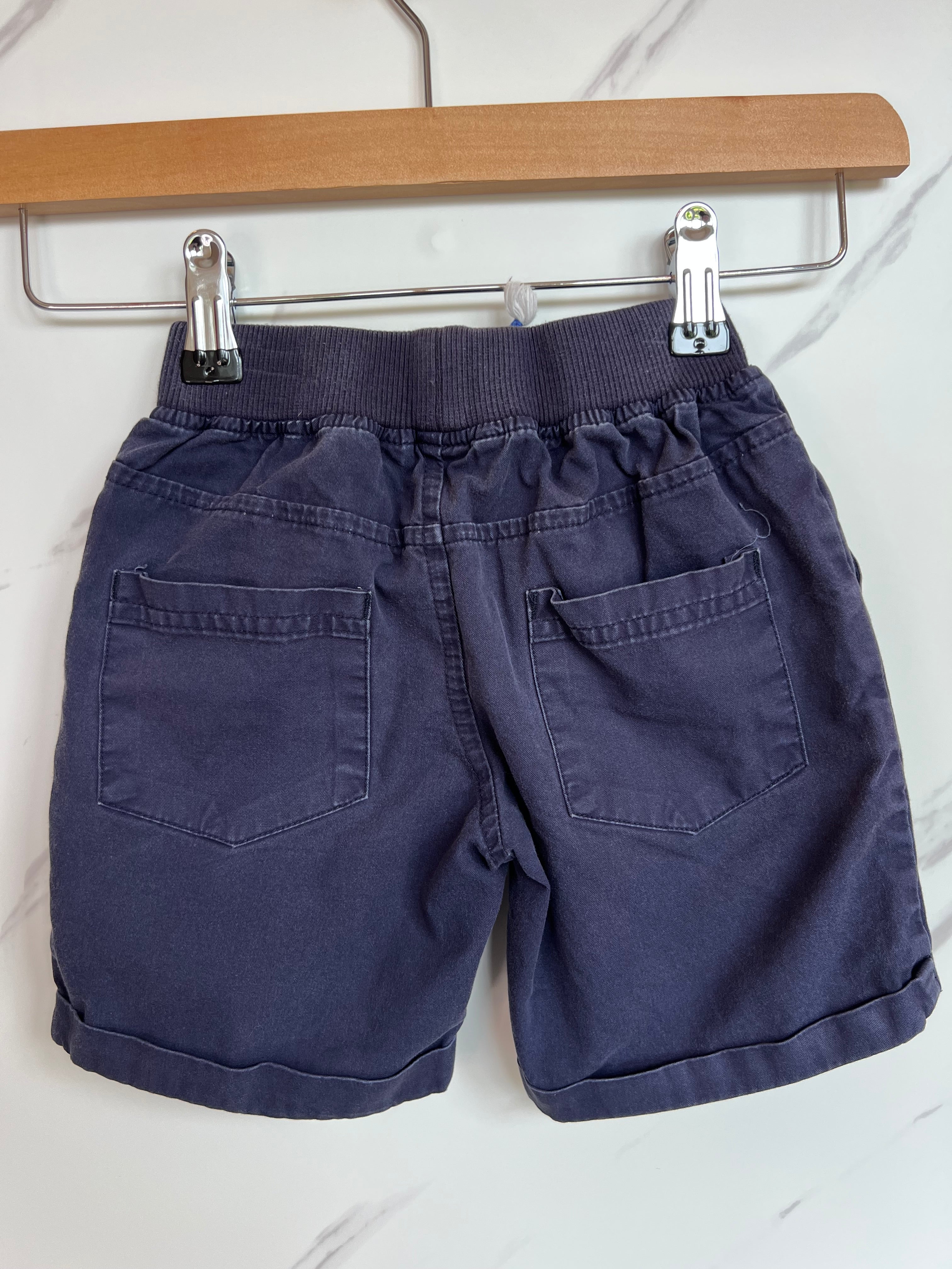 Joules Navy Shorts Age 3 Years