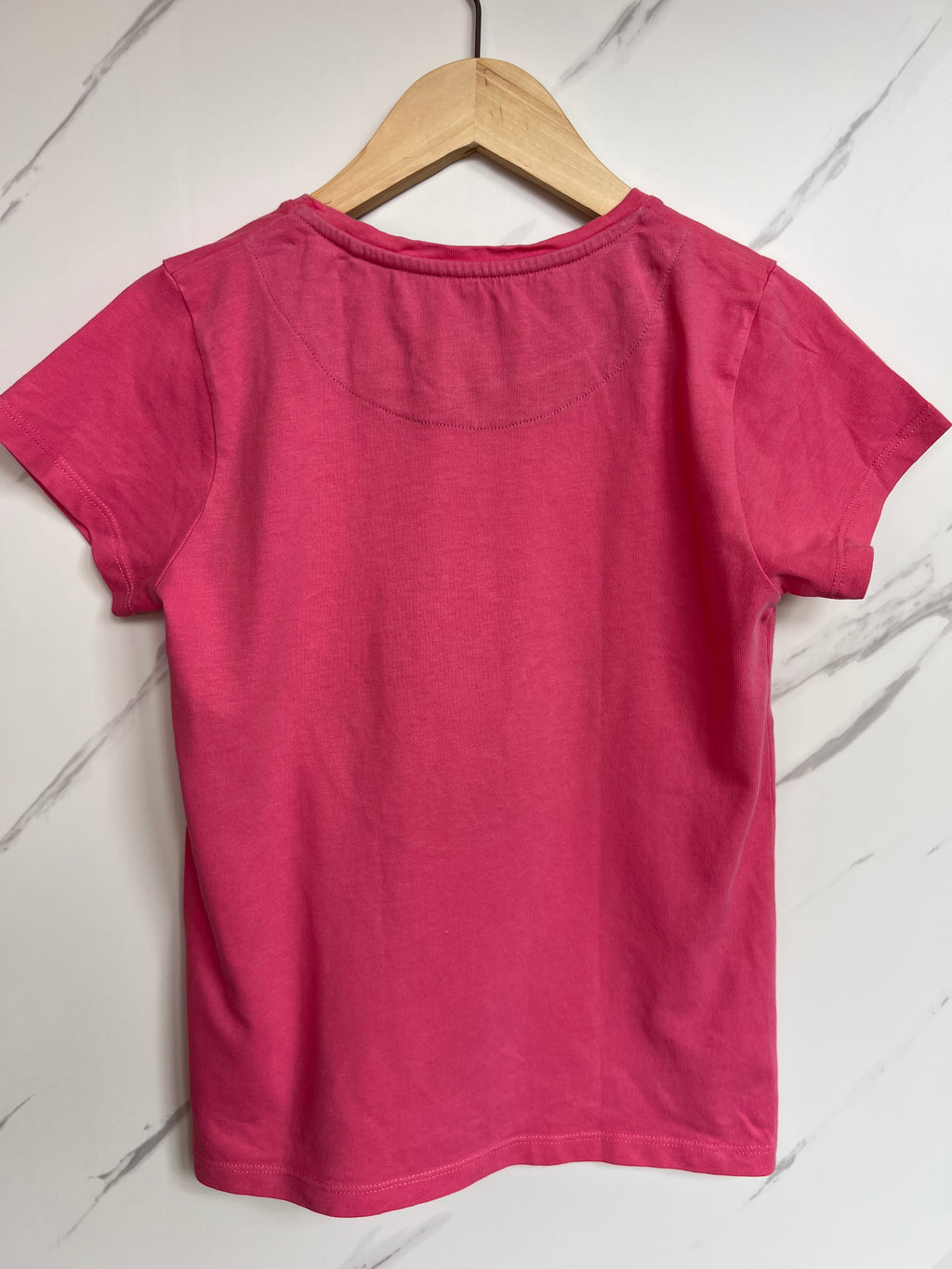 Kite Pink Floral Globe T-Shirt Age 9 Years