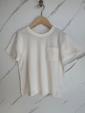 John Lewis White T-Shirt Age 5 Years