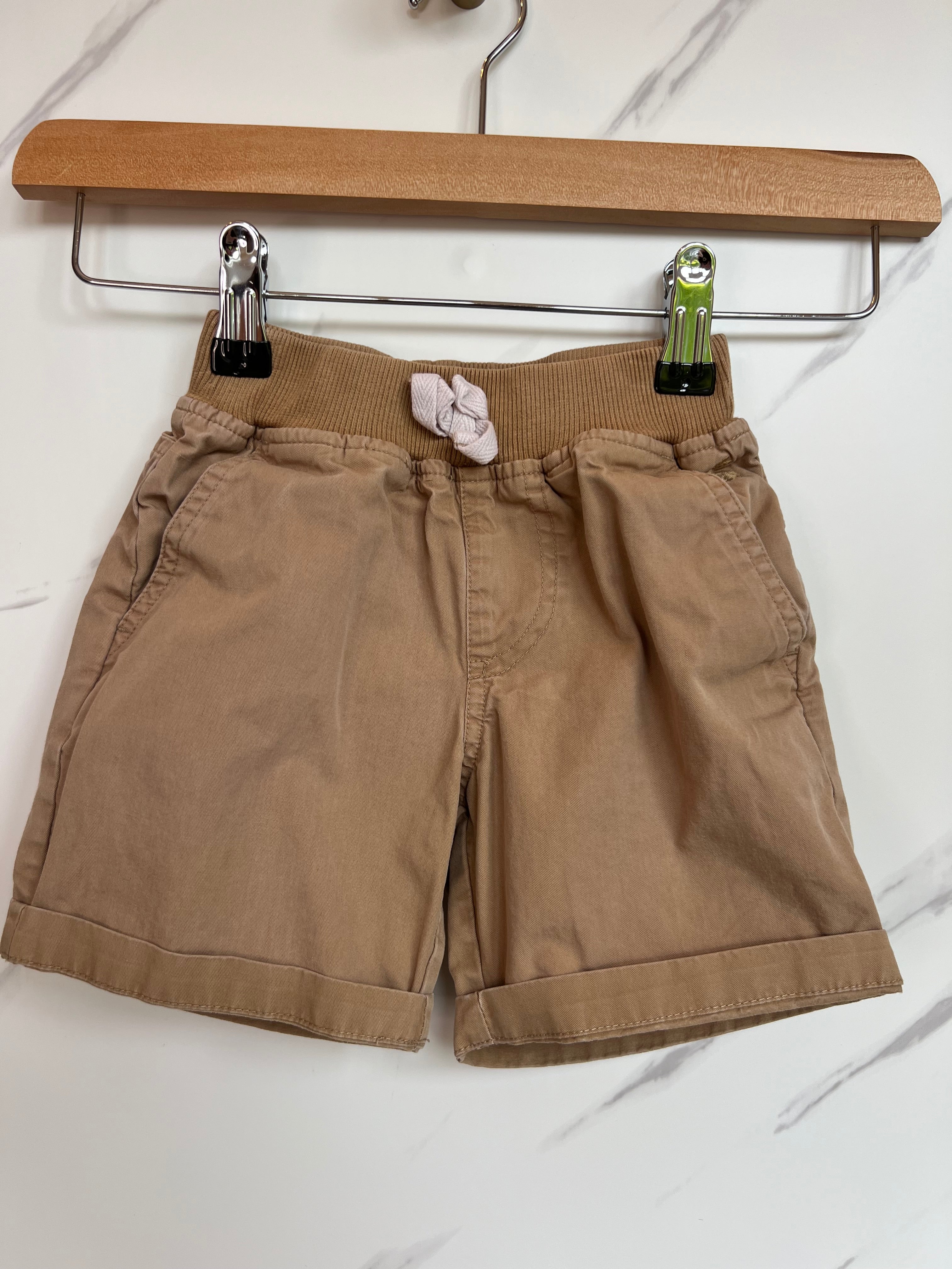 Joules Beige Shorts Age 3 Years