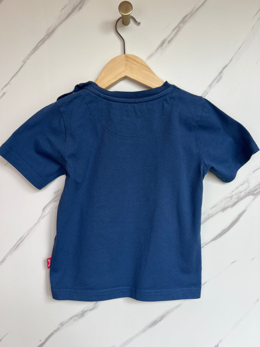 Kite Navy Road Trip T-Shirt Age 4 Years