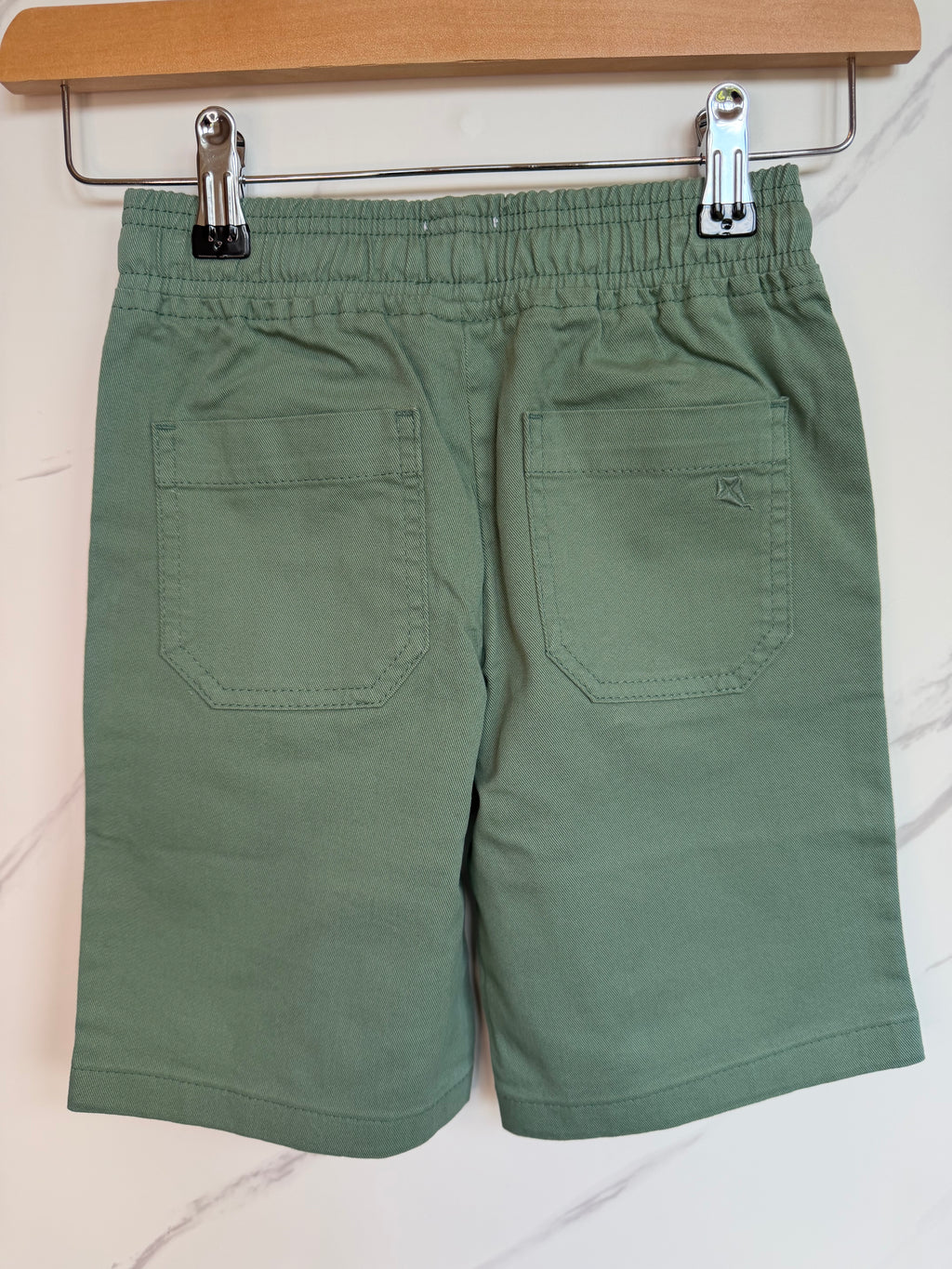 Kite Green Cargo Shorts Age 7 Years
