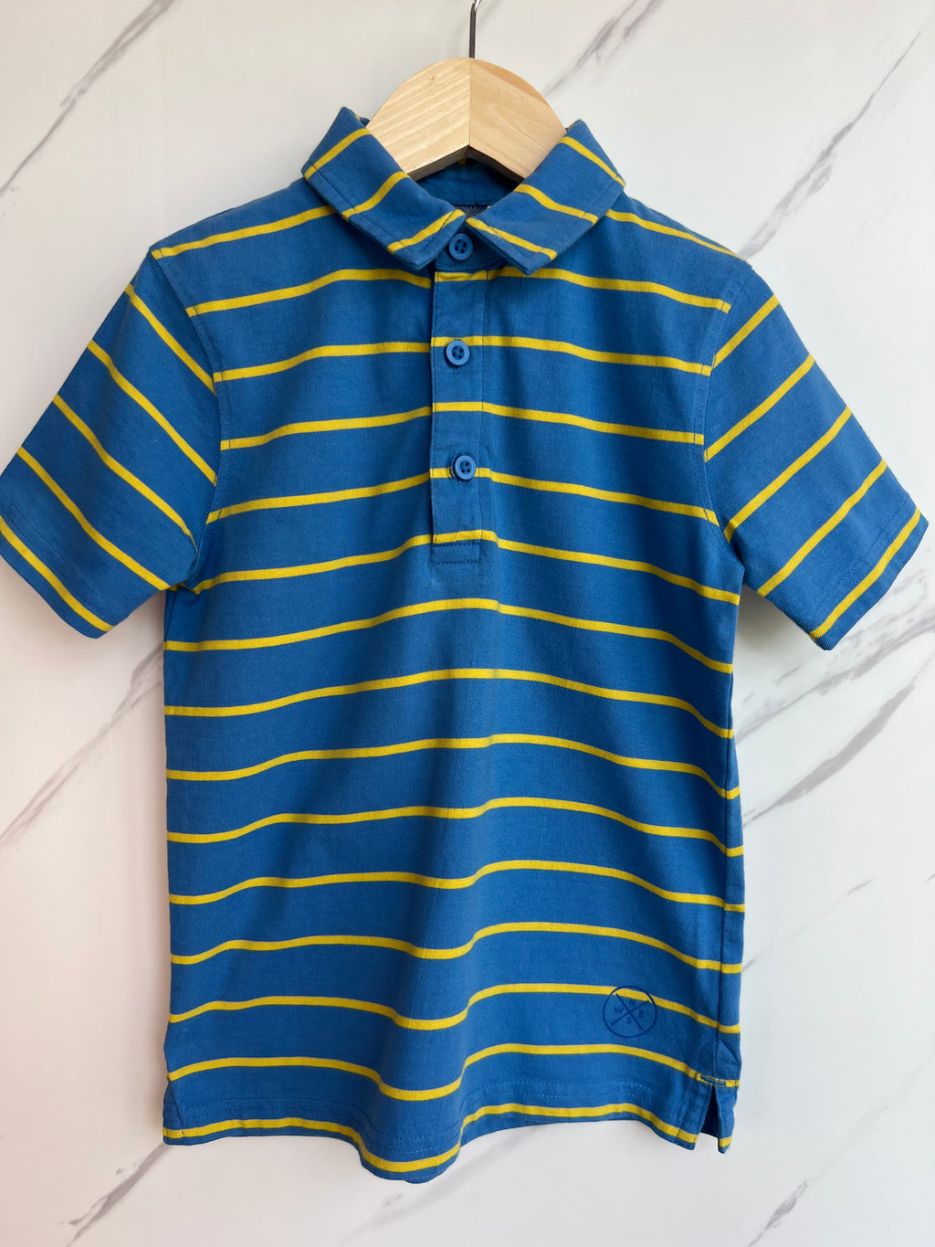 John Lewis Polo Shirt Age 6 Years