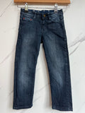 Frugi Jeans with Arrow Pocket Design Age 3-4 Years
