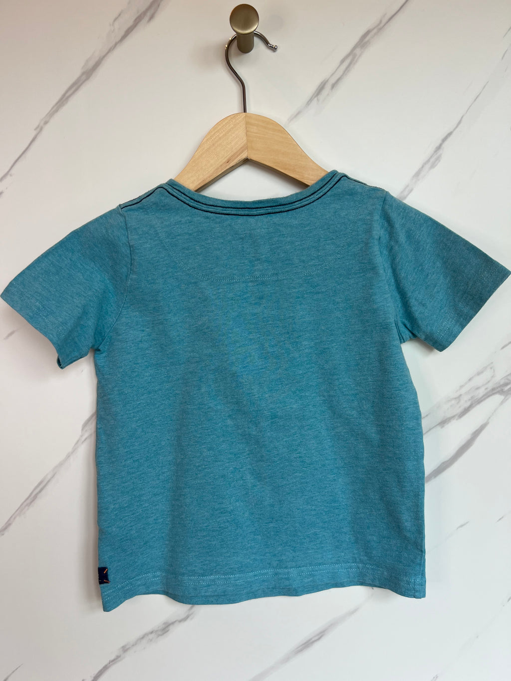 Joules Biking Bear T-Shirt Age 5-6 Years