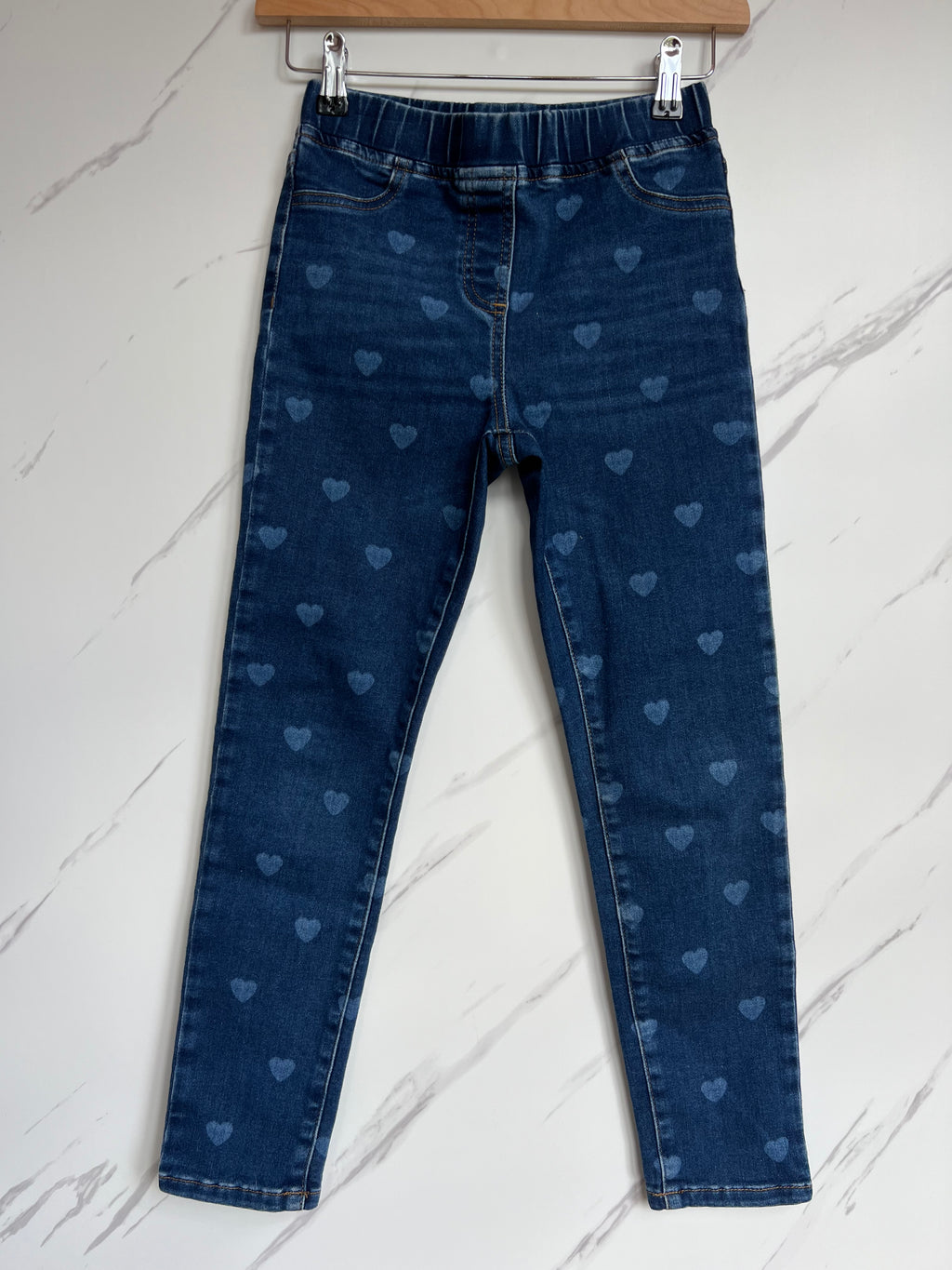 Boden Heart Jeans Age 10 Years