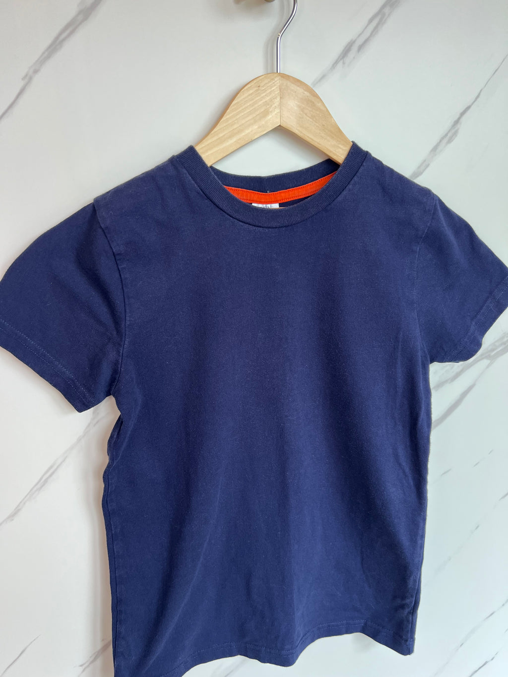 Boden Navy T-Shirt Age 9-10 Years