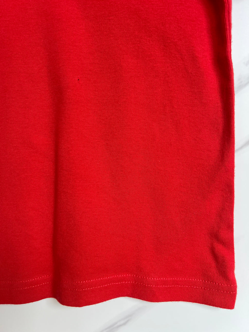 *Frugi Red T-Shirt Age 4-5 Years