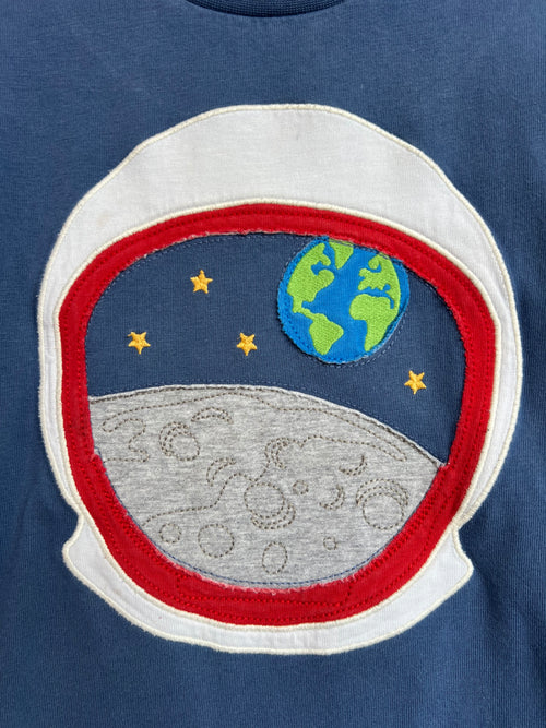 * Kite Astronaut Long-Sleeved Top Age 4 Years
