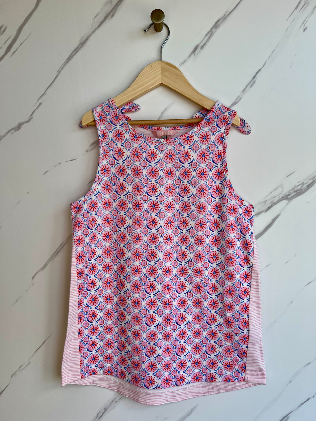 Joules Vest Top Age 11-12 Years