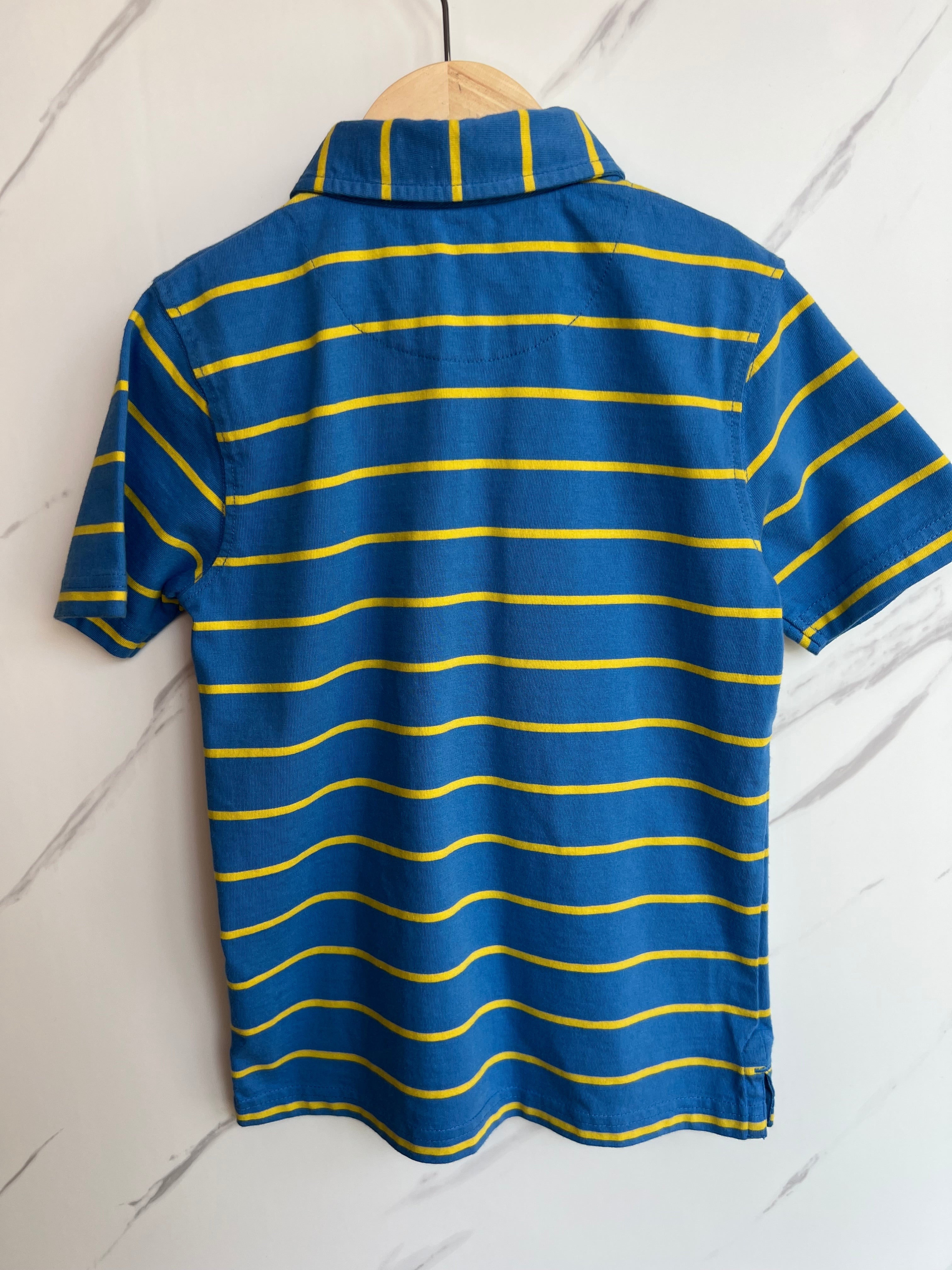 John Lewis Polo Shirt Age 6 Years