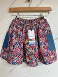 Joules Ditsy Floral Skirt Age 8 Years