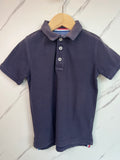 Boden Navy Polo Shirt Age 4-5 Years