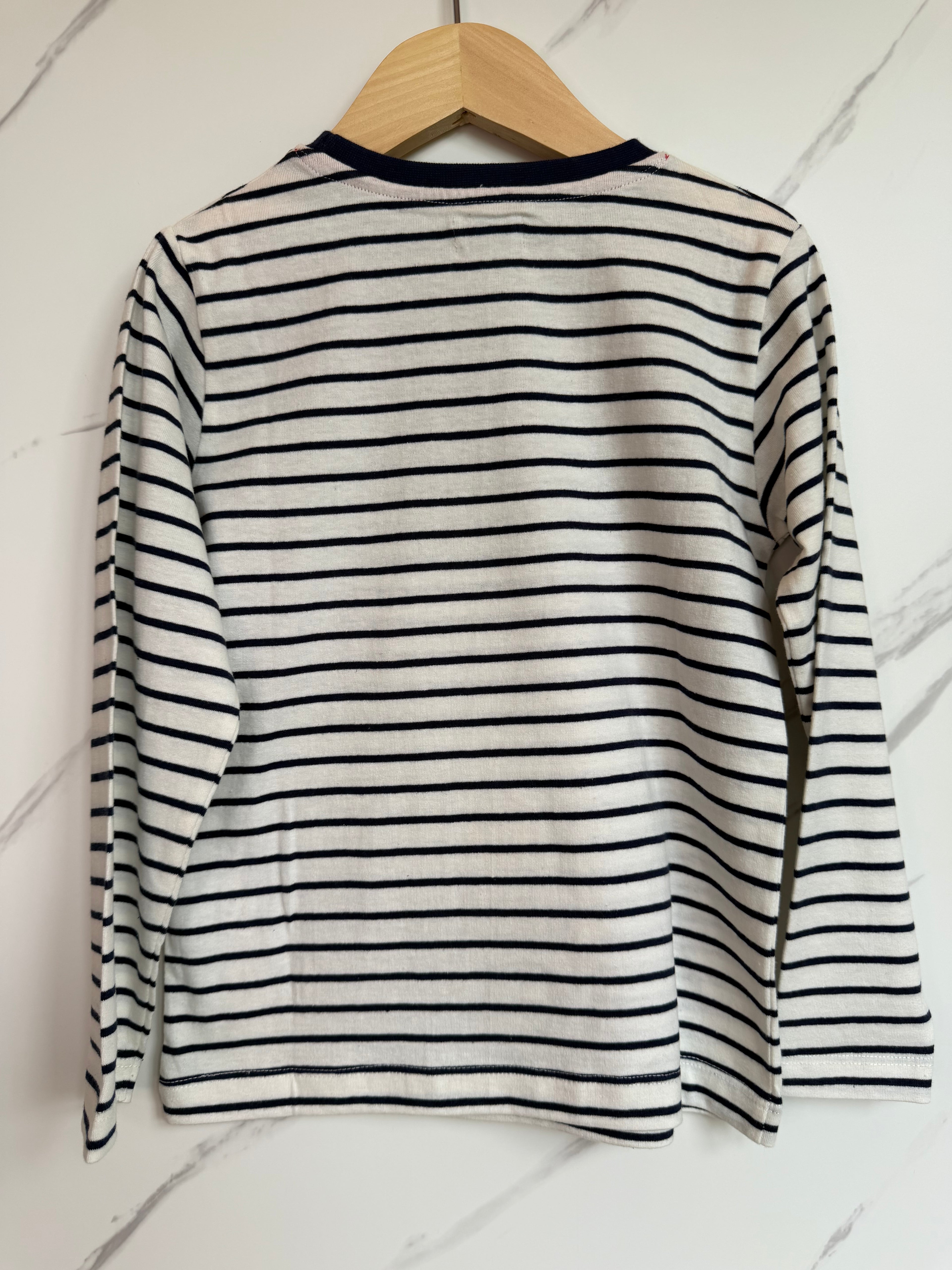 Lilly & Sid Bus Long-Sleeved Top Age 4-5 Years
