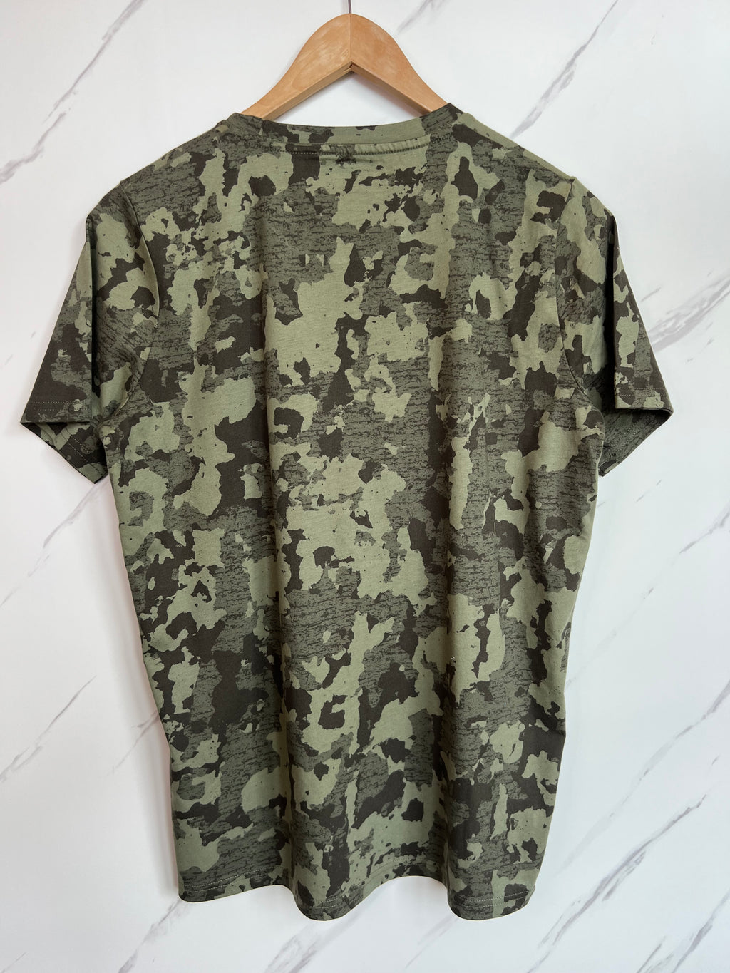 Abercrombie Camouflage T-Shirt Age 15-16 Years