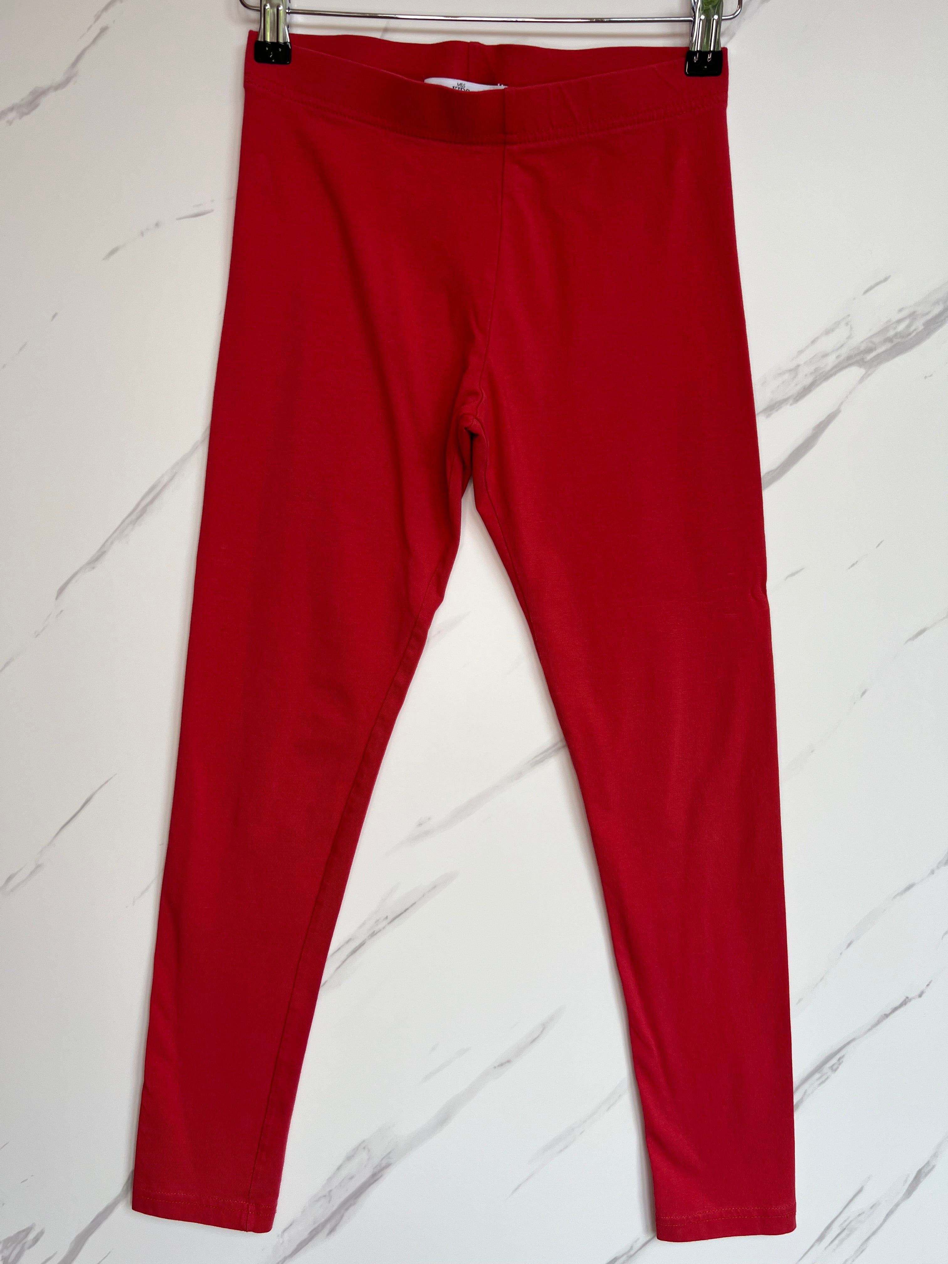 M&S Leggings Age 11-12 Years