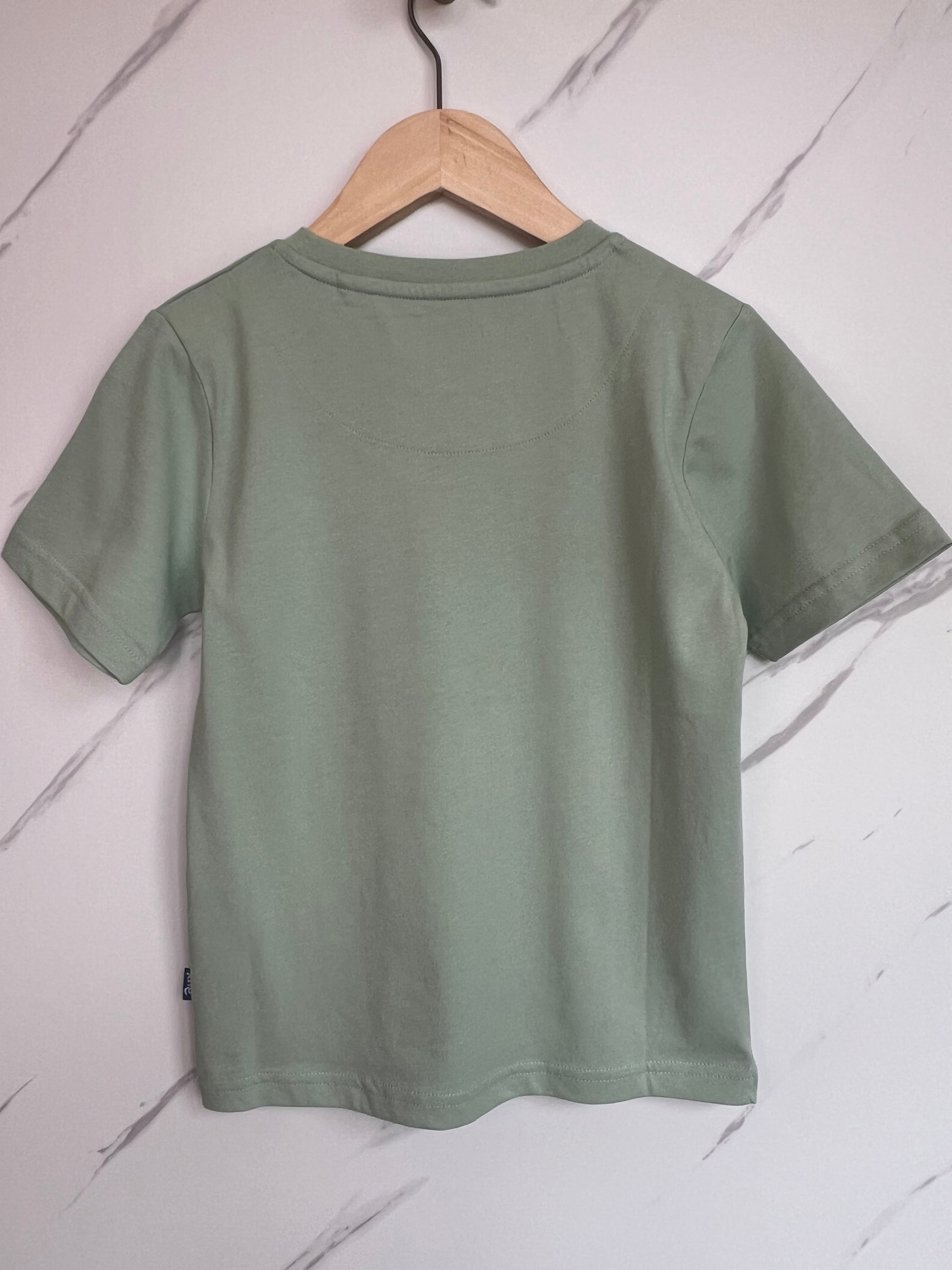 Kite Crocodile Football T-Shirt Age 7 Years