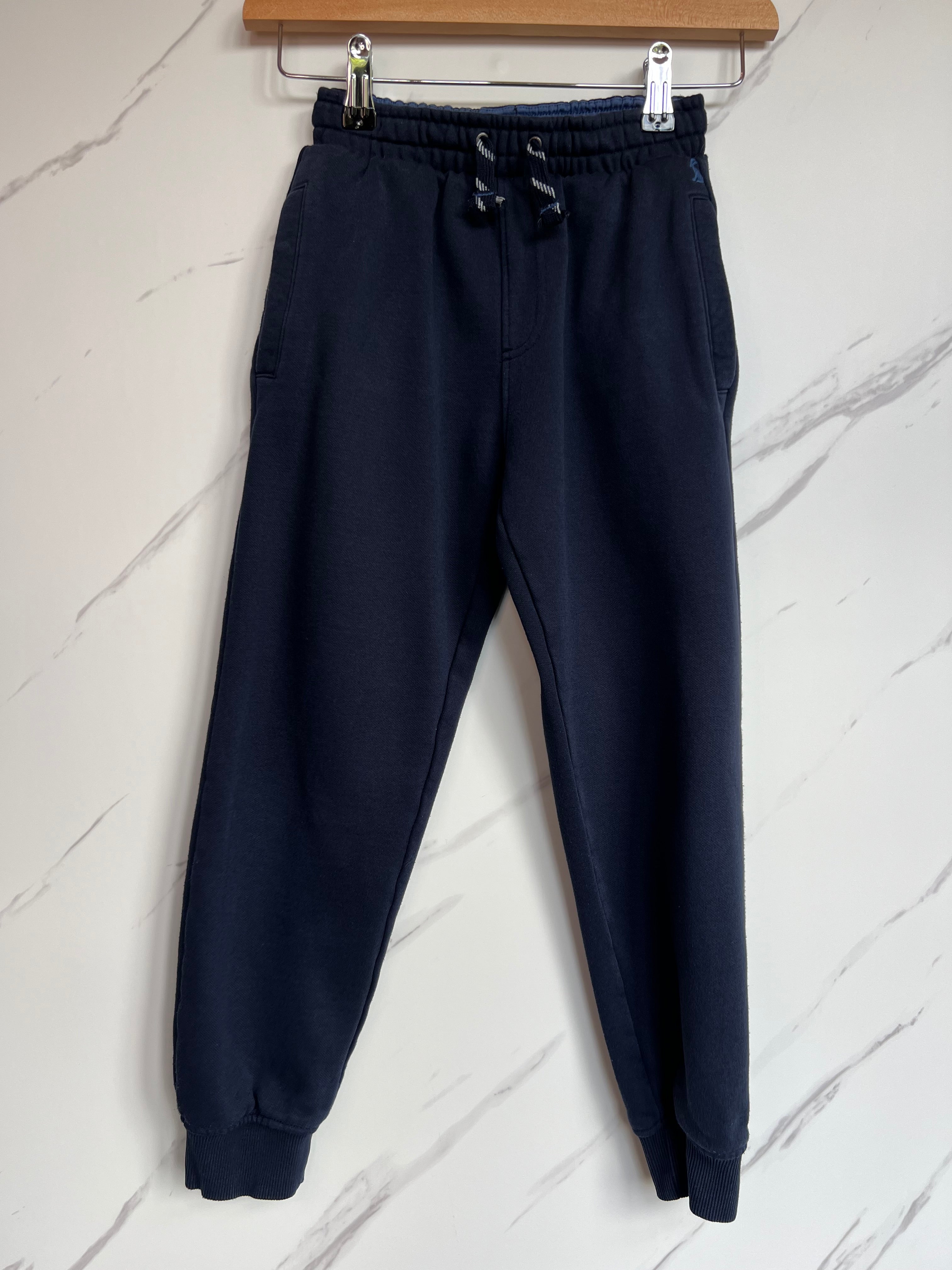 Joules Navy Joggers Age 8 Years