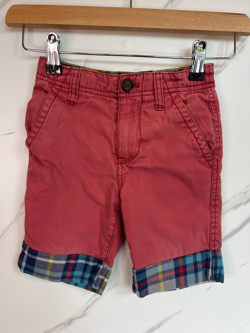 Boden Lined Shorts Age 4 Years