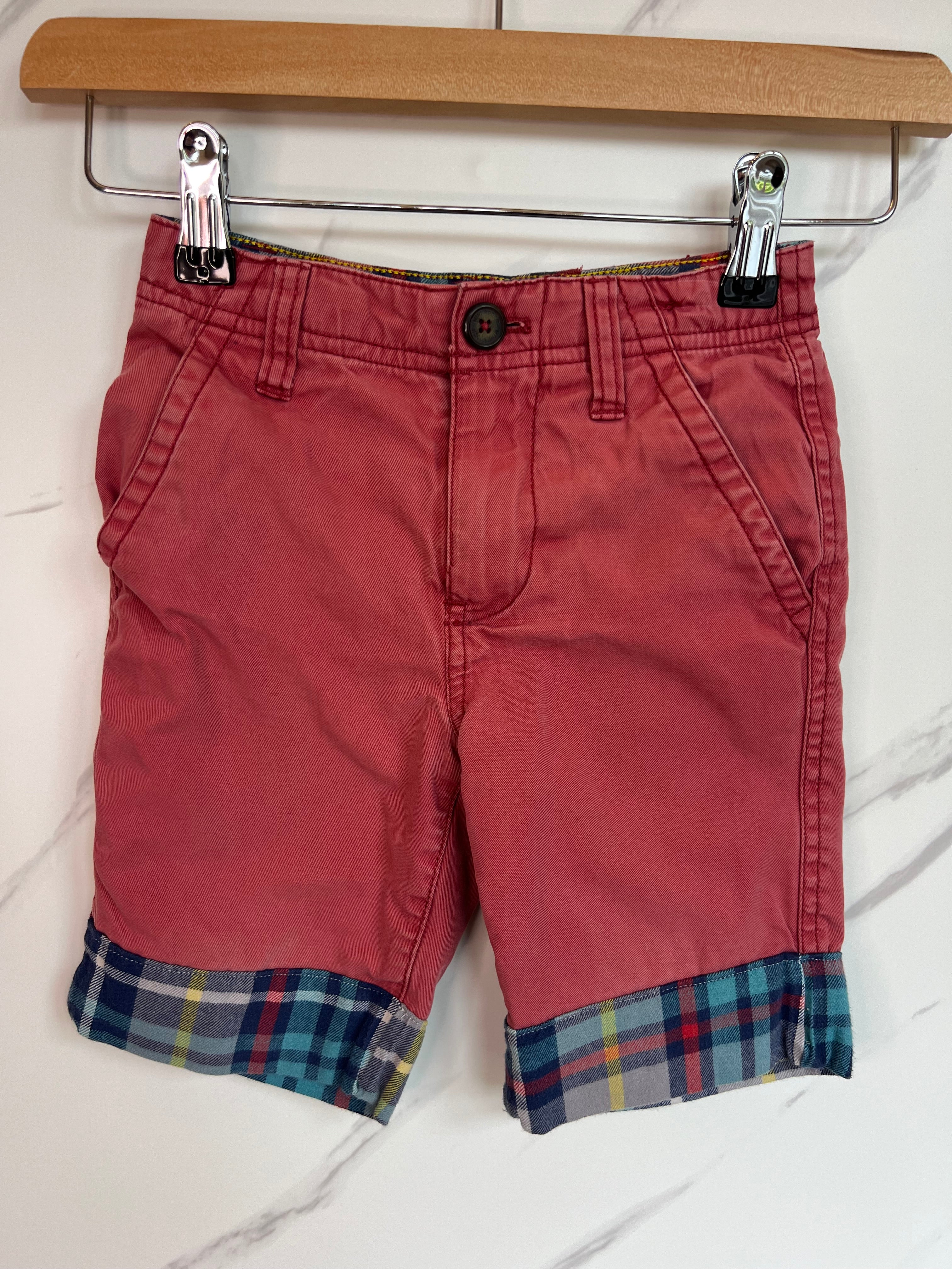 Boden Lined Shorts Age 4 Years