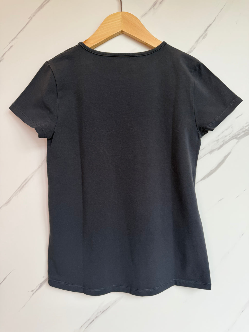 John Lewis Grey Dragonfly T-Shirt Age 9-10 Years